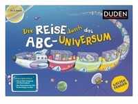 Duden / Bibliographisches Institut - Die Reise durch das ABC-Universum (Kinderspiel)