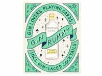 Laurence King Verlag GmbH - Gin Rummy (Spielkarten)