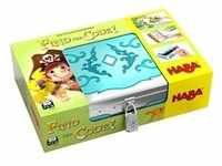 HABA Sales GmbH & Co.KG - HABA Find the code! Pirateninsel (Kinderspiel)