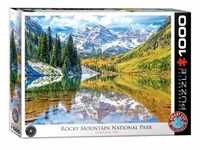 Eurographics - Rocky Mountain National Park (Puzzle)
