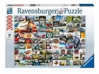Ravensburger Verlag - 99 Bulli Moments (Puzzle)