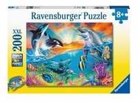 Ravensburger Verlag - Ravensburger Kinderpuzzle - 12900 Ozeanbewohner -
