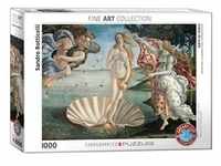 Eurographics - Eurographics Puzzle 1000 - Die Geburt der Venus von Sandro Botticelli