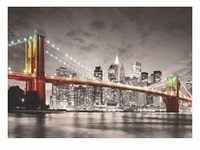 Eurographics - New York City Brooklyn Bridge (Puzzle)