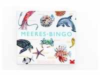 Laurence King Verlag GmbH - Meeres-Bingo (Spiel)