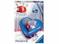 Ravensburger Verlag - Ravensburger 3D Puzzle 11236 - Herzschatulle Disney Frozen 2 -