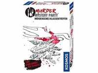 Kosmos Spiele - Murder Mystery Party - Mörderisches Klassentreffen (Spiel)