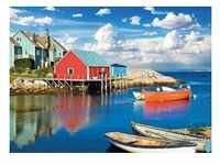 Eurographics - Peggy's Cove Nova Scotia (Puzzle)