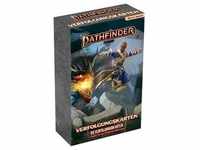Ulisses Spiele - Pathfinder Chronicles, Zweite Edition, Verfolgungskarten