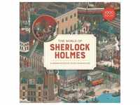 Laurence King Verlag GmbH - The World of Sherlock Holmes