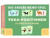 Bielo - Yogahaltungen - Das andere Memo-Spiel (Spiel)