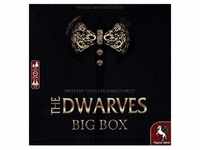 Pegasus Spiele - The Dwarves Big Box (English Edition)