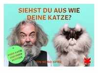 Laurence King Verlag GmbH - Siehst du aus wie deine Katze? (Kinderspiele)