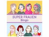 Laurence King Verlag GmbH - Super Frauen-Bingo (Kinderspiele)