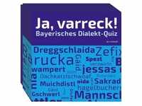 ARSVIVENDI - Ja, varreck! Bayerisches Dialekt-Quiz (Spiel)