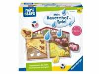 Ravensburger Verlag - Ravensburger ministeps 4173 Unser Bauernhof-Spiel, Erstes Spiel