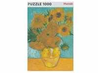 Piatnik - Van Gogh - Vase mit Sonnenblumen (Puzzle)