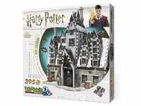 Folkmanis - Wrebbit Puzzle 3D - Harry Potter Hogsmeade Gasthaus Die drei Besen