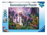 Ravensburger Verlag - Ravensburger Kinderpuzzle - 12892 Dinosaurierland - Dino-Puzzle