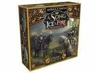 Asmodee - A Song of Ice & Fire, Baratheon Starterset W7