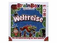 Brain Box - Brain Box - Weltreise (Kinderspiel)