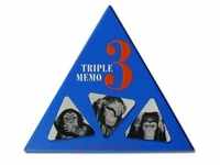 Metermorphosen - DREI. Das Triple Memo (Spiel)