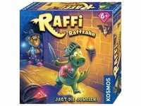 KOSMOS - Kinder-Brettspiel: Raffi Raffzahn