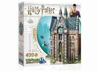 Folkmanis - Wrebbit Puzzle 3D - Harry Potter Hogwarts Clock Tower (Puzzle)