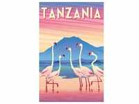 Ravensburger Verlag - Ravensburger Puzzle Moment 12961 Tanzania - 200 Teile Puzzle
