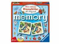 Ravensburger Verlag - Ravensburger 81297 - Meine schönsten Wimmelbilder memory® der