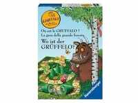 Ravensburger Verlag - Ravensburger Kinderspiele - 20833 - Wo ist der Grüffelo? -