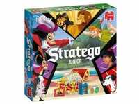 Jumbo Spiele - Stratego Junior Disney (Kinderspiel)