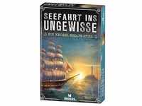 moses Verlag - Escape-Kartenspiel SEEFAHRT INS UNGEWISSE