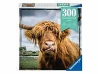 Ravensburger Verlag - Ravensburger Puzzle Moment 13273 - Highland Cattle - 300 Teile