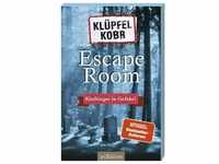 ars edition - Klüpfel Kobr: Kluftinger in Gefahr. Ein Escape-Room-Spiel mit