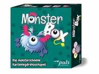 puls entertainment - Monster Box (Spiel)