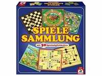 SCHMIDT SPIELE - Schmidt Spiele Spielesammlung mit 50 Spielen