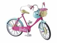 Mattel Barbie - Barbie Fahrrad