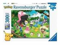 Ravensburger Verlag - Puzzle WILDE POKÉMON 300-teilig