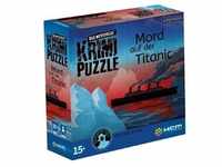 HCM Kinzel - Mord auf der Titanic - Das mysteriöse Krimi Puzzle