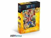 Abysse Deutschland - ABYstyle - One Piece Straw Hat Crew Puzzle