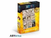 Abysse Deutschland - ABYstyle - One Piece Wanted Puzzle