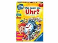 Ravensburger Verlag - Ravensburger 24995 - Wer kennt die Uhr? - Spielen und Lernen