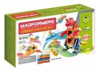 Magformers - Magnet-Bausatz WONDER CREATOR SET 121-teilig