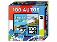 100 PICS - 100 PICS Autos (Spiel)
