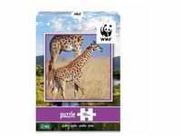 AMBASSADOR - Giraffen 100 Teile (Puzzle)