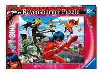 Ravensburger Verlag - Ravensburger Puzzle 12998 - Superhelden-Power - 200 Teile XXL
