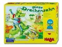 HABA - HABA "Diego Drachenzahn", Kinderspiel des Jahres 2010!