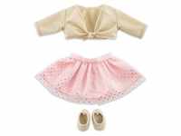 Corolle - Puppenkleidung MC BALLETTOUTFIT (36 cm) in rosa/gold