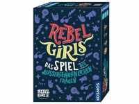 KOSMOS - REBEL GIRLS - Das Spiel der außergewöhnlichen Frauen
